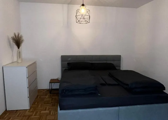 Old Town Hideout Lejlighed *